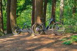 Claud Butler Wrath 2.0 29 Inch Wheel Electric Bike Black -CycleKing Shop DSC07386