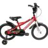 Schwinn Koen 16 Inch Wheel Kids BMX Bike Red -CycleKing Shop DSC07976