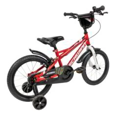 Schwinn Koen 16 Inch Wheel Kids BMX Bike Red -CycleKing Shop DSC07978
