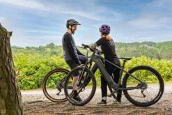 Claud Butler Wrath 2.0 29 Inch Wheel Electric Bike Black -CycleKing Shop DSC08003 re edit