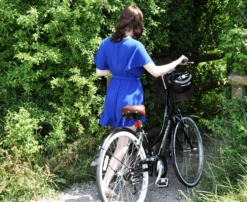 Ammaco Classique Dutch Lifestyle Bike Black -CycleKing Shop DSC 0089