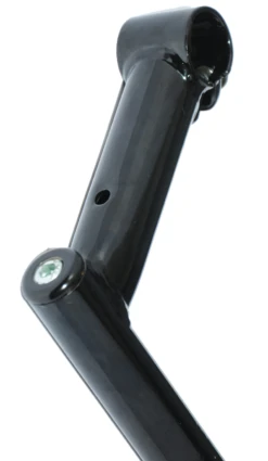 Quill Handlebar Stem 25.4mm Black
