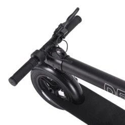 Decent One 350w Electric Scooter 18 Decent One 350w Electric Scooter -CycleKing Shop Decent One Electric Scooter folded handlebars