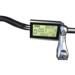 Mission E-Mission Electric Adult Tricycle Silver -CycleKing Shop E mission tricycle control panel