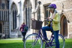 Ammaco Classique Dutch Lifestyle Bike Purple -CycleKing Shop ECC App 428