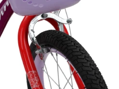 Schwinn Elm 16 Inch Wheel Kids Bike Purple -CycleKing Shop ELM2016a