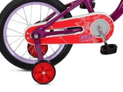 Schwinn Elm 16 Inch Wheel Kids Bike Purple -CycleKing Shop ELM2016d
