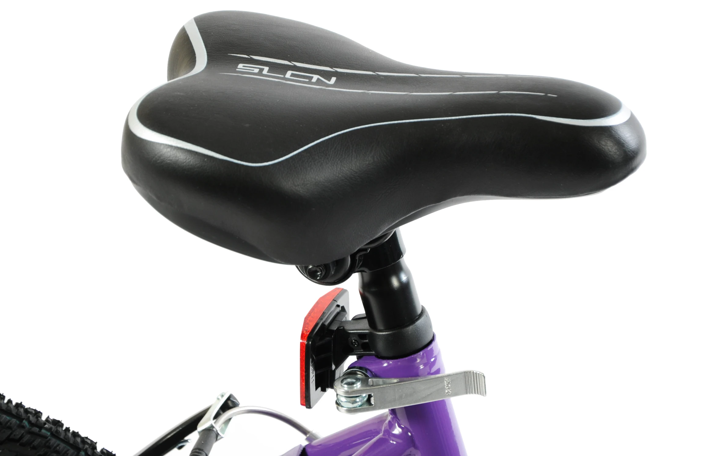 Professional Enchant 20 Inch Kids Bike Purple 9 Professional Enchant 20 Inch Kids Bike Purple - Image 7