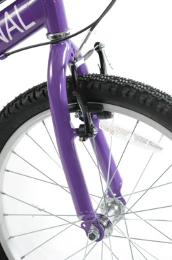 Professional Enchant 20 Inch Kids Bike Purple 17 Professional Enchant 20 Inch Kids Bike Purple -CycleKing Shop ENCHANTEDe