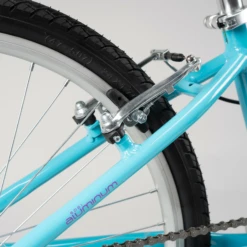 Schwinn Episode 24 Inch Wheel Kids Mountain Bike Blue -CycleKing Shop EPISODEe