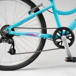 Schwinn Episode 24 Inch Wheel Kids Mountain Bike Blue -CycleKing Shop EPISODEf