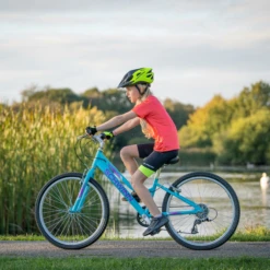 Schwinn Episode 24 Inch Wheel Kids Mountain Bike Blue -CycleKing Shop EPISODEh