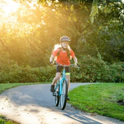 Schwinn Episode 24 Inch Wheel Kids Mountain Bike Blue -CycleKing Shop EPISODEi