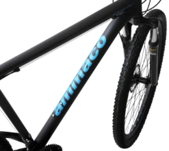 Ammaco EVO IV Mountain Bike Black -CycleKing Shop EVO20IV20BLACKe
