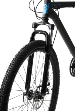 Ammaco EVO IV Mountain Bike Black -CycleKing Shop EVO20IV20BLACKf
