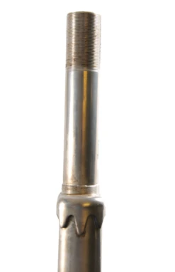 Tange 24 Inch Threaded Racer Fork Chrome -CycleKing Shop F1041d