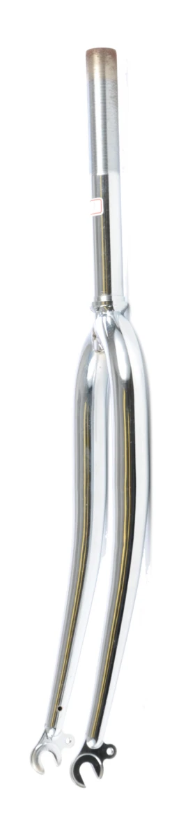 CycleKing Shop 23 24 Inch Fork Threaded 1 Inch Chrome