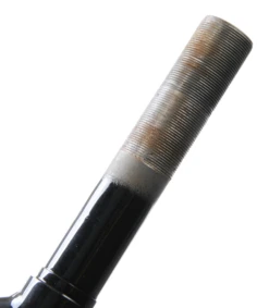 20 Inch Wheel Threaded 25.4mm Rigid Forks Black 8 20 Inch Wheel Threaded 25.4mm Rigid Forks Black -CycleKing Shop F1191c