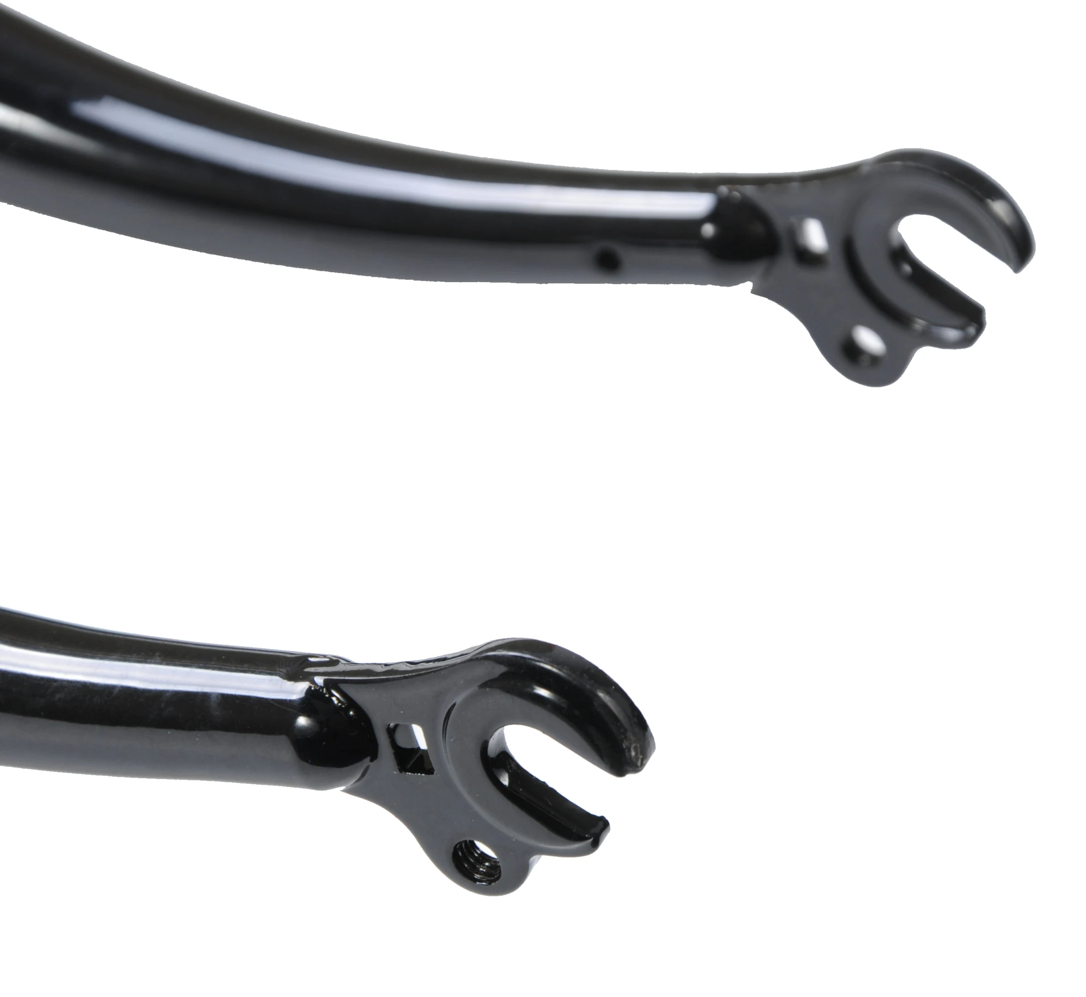 20 Inch Wheel Threaded 25.4mm Rigid Forks Black 6 20 Inch Wheel Threaded 25.4mm Rigid Forks Black - Image 4