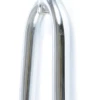 26 Inch Fork Threaded 1 Inch Chrome Silver -CycleKing Shop F1262a