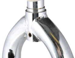 26 Inch Fork Threaded 1 Inch Chrome -CycleKing Shop F1264a
