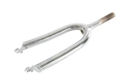 20 Inch Threaded Fork 1 Inch Chrome -CycleKing Shop F1274