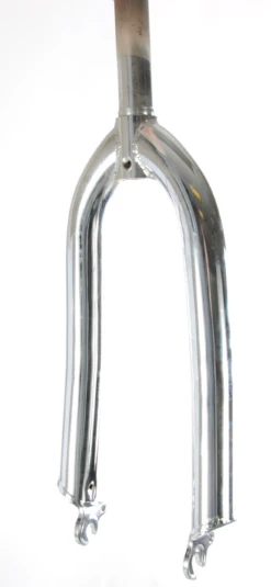 CycleKing Shop 17 20 Inch Threaded Fork 1 Inch Chrome