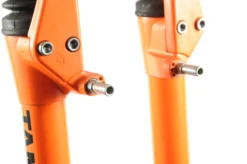 SR Suntour 7500 24 Inch Suspension Fork Orange 12 SR Suntour 7500 24 Inch Suspension Fork Orange -CycleKing Shop F1411b