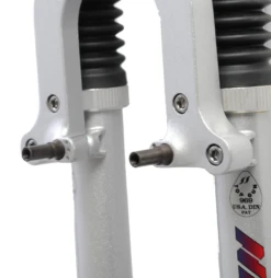 Top Gun 24 Inch Suspension Fork 1 1/8 Inch Threadless -CycleKing Shop F232La