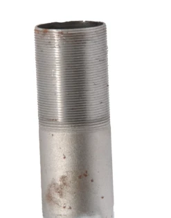 26 Inch Fork 1 1/8 Threaded White -CycleKing Shop F249c