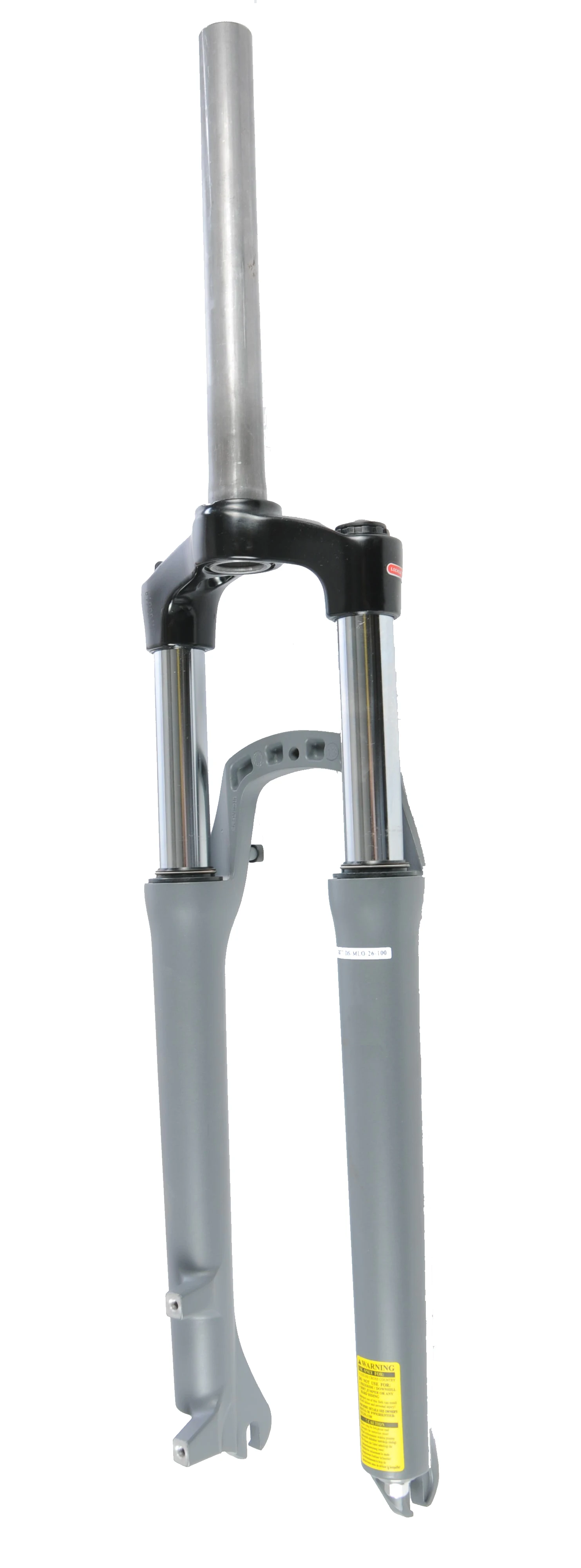 SR Suntour Lockout 26 Inch Forks 1 1/8 Grey 3 SR Suntour Lockout 26 Inch Forks 1 1/8 Grey