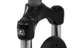 Suntour M3010 24 Inch Suspension Fork 1 1/8 Black -CycleKing Shop F2895c