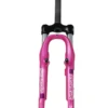Suntour M3010 24 Inch Suspension Fork 1 1/8 Pink -CycleKing Shop F2911c