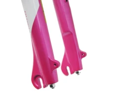Suntour M3010 24 Inch Suspension Fork 1 1/8 Pink -CycleKing Shop F2911e