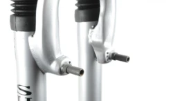 700c Fork Suspension 1 Inch Threaded Silver -CycleKing Shop F300C