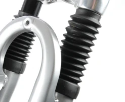 700c Fork Suspension 1 Inch Threaded Silver -CycleKing Shop F300D