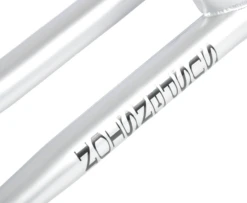 700c Fork Suspension 1 Inch Threaded Silver