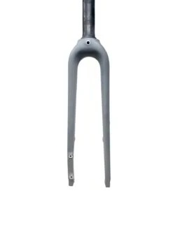 GT Grade 700c Gravel Fork - Raw Unpainted Finish -CycleKing Shop F3031c