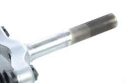 RST 181 24 Inch Suspension Fork 1 1/8 Threaded Silver -CycleKing Shop F588a