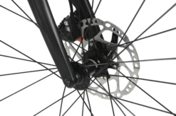 Salcano GR001 GRX 11 Speed Gravel Bike Black -CycleKing Shop GR00120GRX204 2