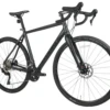 Salcano GR001 GRX 10 Speed Gravel Bike Black -CycleKing Shop GR00120GRX205