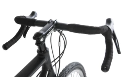 Salcano GR001 GRX 10 Speed Gravel Bike Black -CycleKing Shop GR001i 2