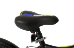Salcano Attack 20 Inch Kids Bike Black Yellow -CycleKing Shop GREEN20ATTACK204