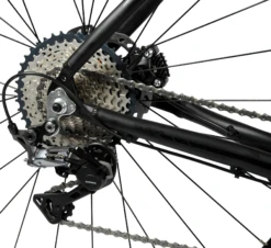 Salcano GR001 GRX 11 Speed Gravel Bike Black -CycleKing Shop GRX2011a