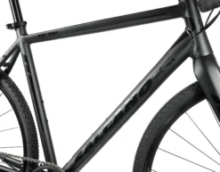 Salcano GR001 GRX 11 Speed Gravel Bike Black -CycleKing Shop GRX2011b