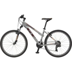 GT Laguna Mountain Bike Silver