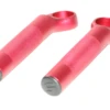 Akela Handlebar Bar Ends Red -CycleKing Shop HB711