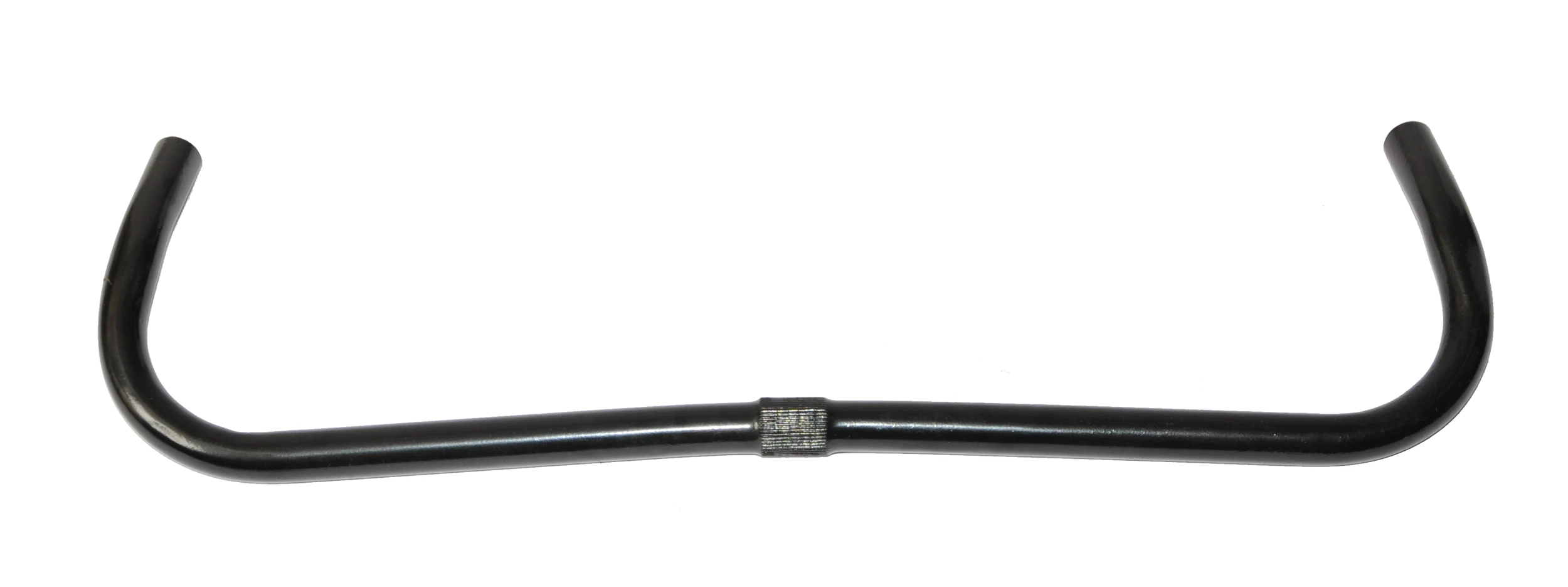Bullhorn Handlebars 25.4mm Black 5 Bullhorn Handlebars 25.4mm Black - Image 3