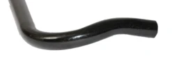 Bullhorn Handlebars 25.4mm Black