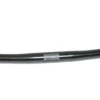 Straight Flat Bar 25.4mm Handlebars Black -CycleKing Shop HB882a